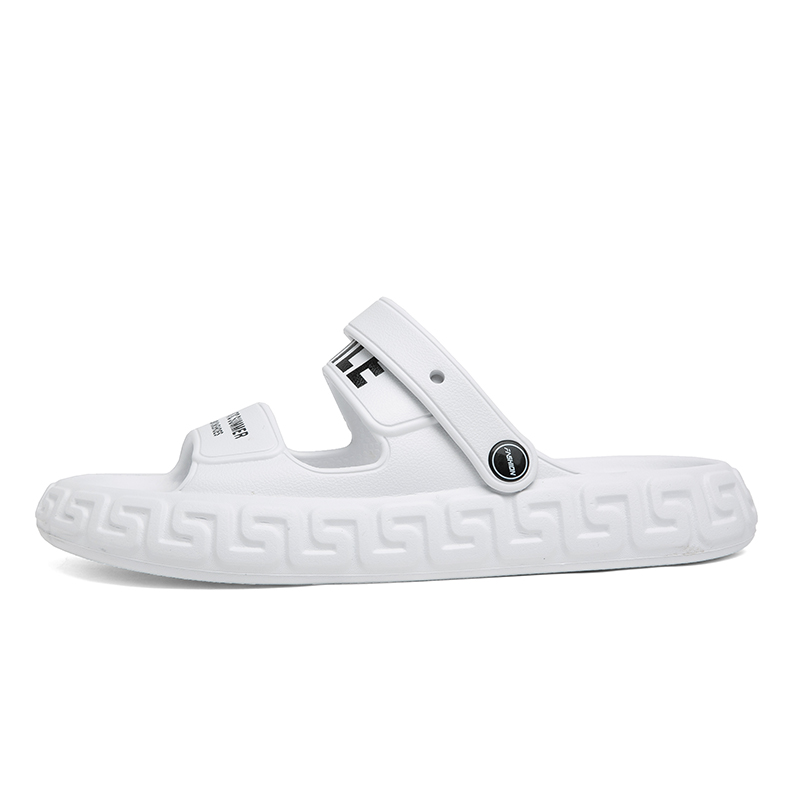 LONGYING Пляжные сандалии унисекс белые, цвет White
LONGYING Пляжные сандалии унисекс белые, цвет White