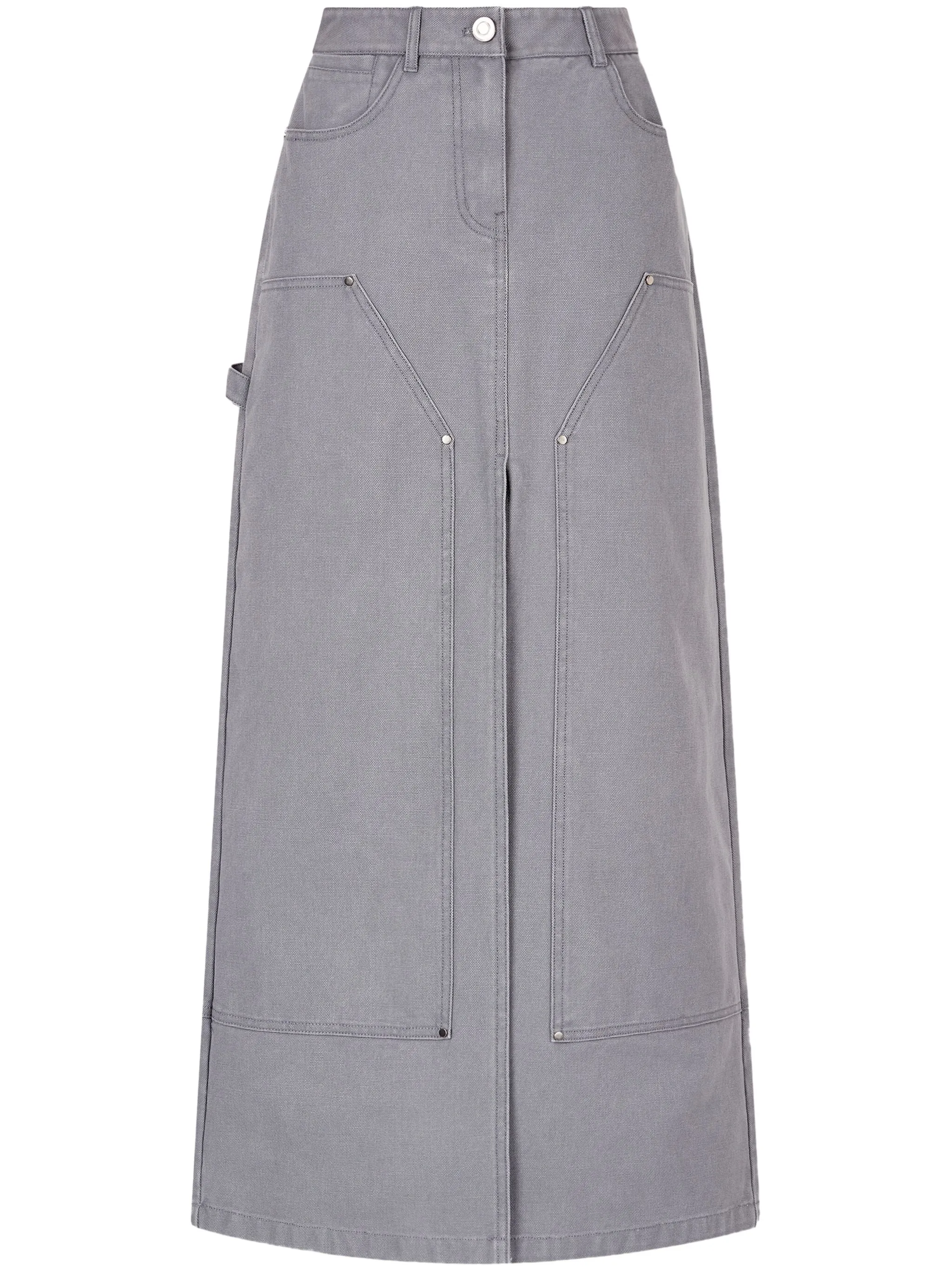 Юбка миди Studio Tomboy, синий
Юбка миди Studio Tomboy, синий