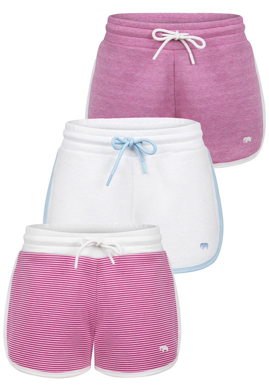 Обычные брюки Felix Hardy, розовый/фуксия/белый
Обычные брюки Felix Hardy, розовый/фуксия/белый