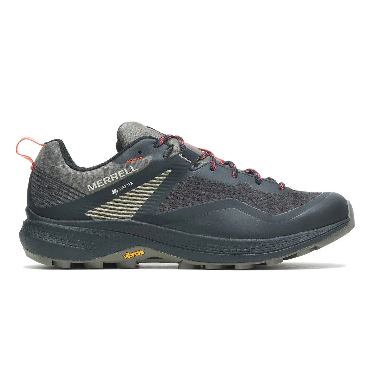Мужские походные ботинки Merrell MQM 3 GTX, черный/серый
Мужские походные ботинки Merrell MQM 3 GTX, черный/серый