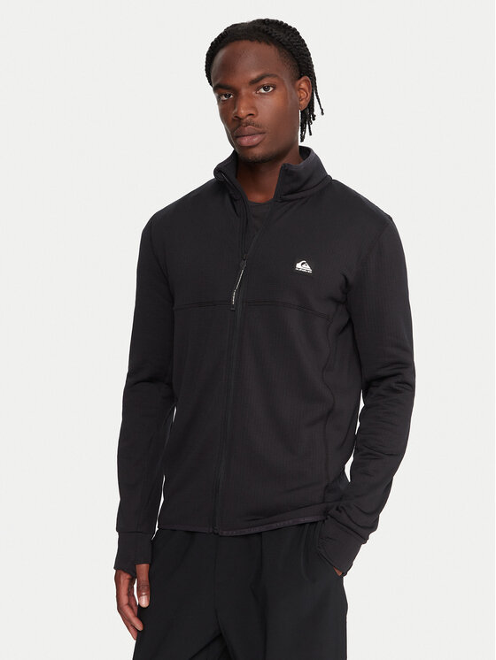 Технический свитшот slim fit Steep Point EQYPF03078 Quiksilver, черный
Технический свитшот slim fit Steep Point EQYPF03078 Quiksilver, черный