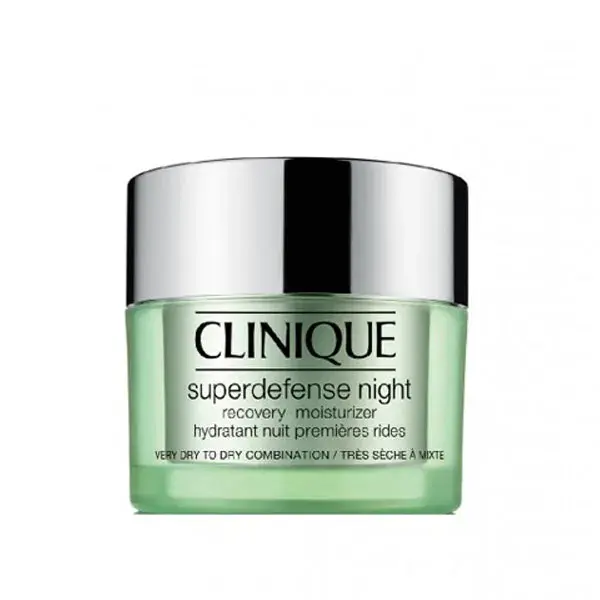 Увлажняющий ночной крем Superdefense Night 1 Y 2 Clinique, 50 ml
Увлажняющий ночной крем Superdefense Night 1 Y 2 Clinique, 50 ml