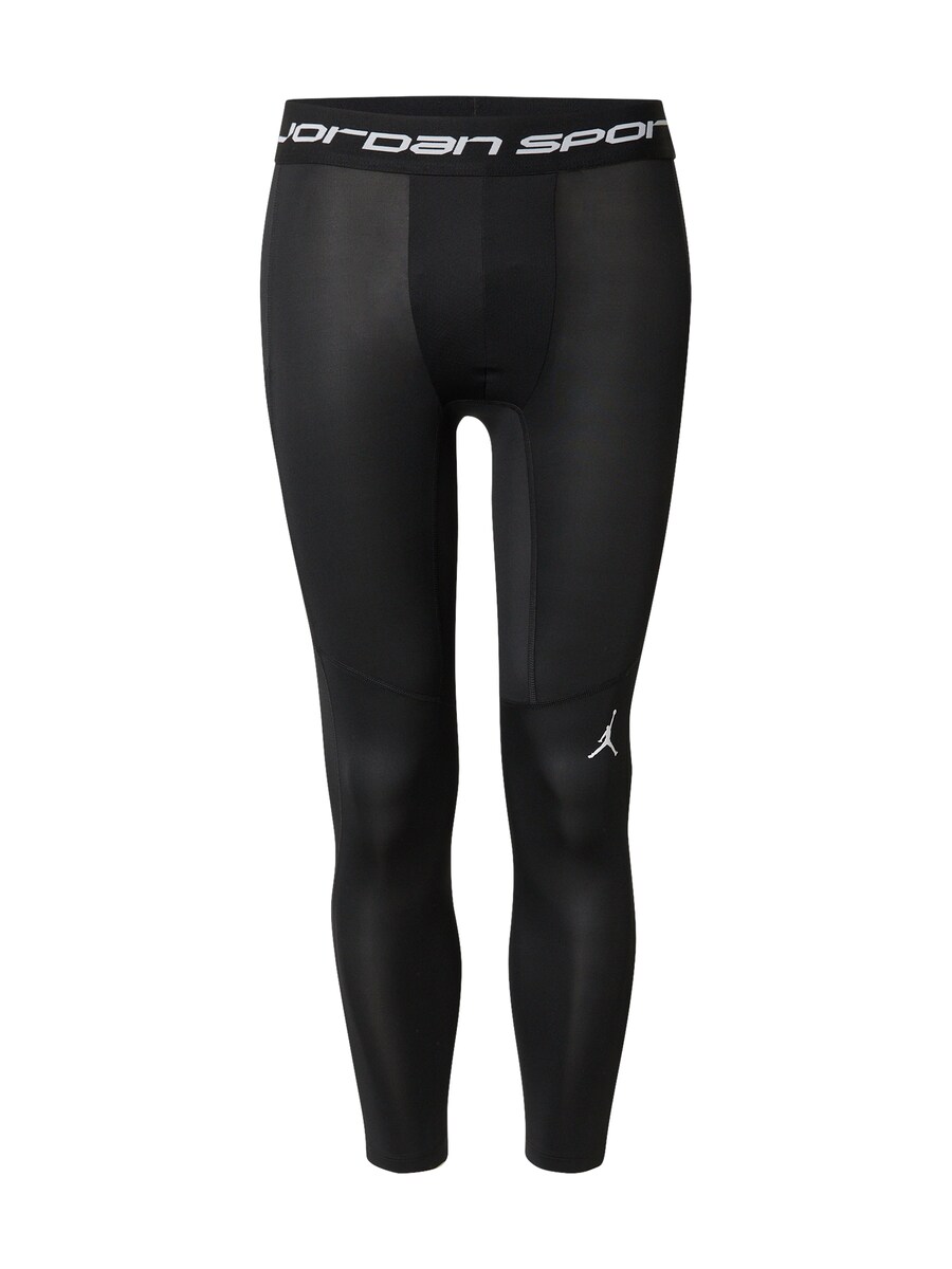 Узкие тренировочные брюки Jordan, черный
Узкие тренировочные брюки Jordan, черный