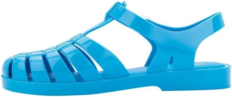 Унисекс сандалии Melissa Fisherman с плоской подошвой, синий
Унисекс сандалии Melissa Fisherman с плоской подошвой, синий