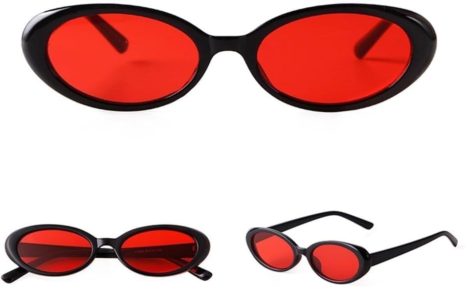 Овальные солнцезащитные очки для женщин и мужчин с желтыми линзами и защитой от УФ-излучения UV400, для занятий спортом на открытом воздухе, бега и езды на велосипеде Generic, C5
Овальные солнцезащитные очки для женщин и мужчин с желтыми линзами и защитой от УФ-излучения UV400, для занятий спортом на открытом воздухе, бега и езды на велосипеде Generic, C5