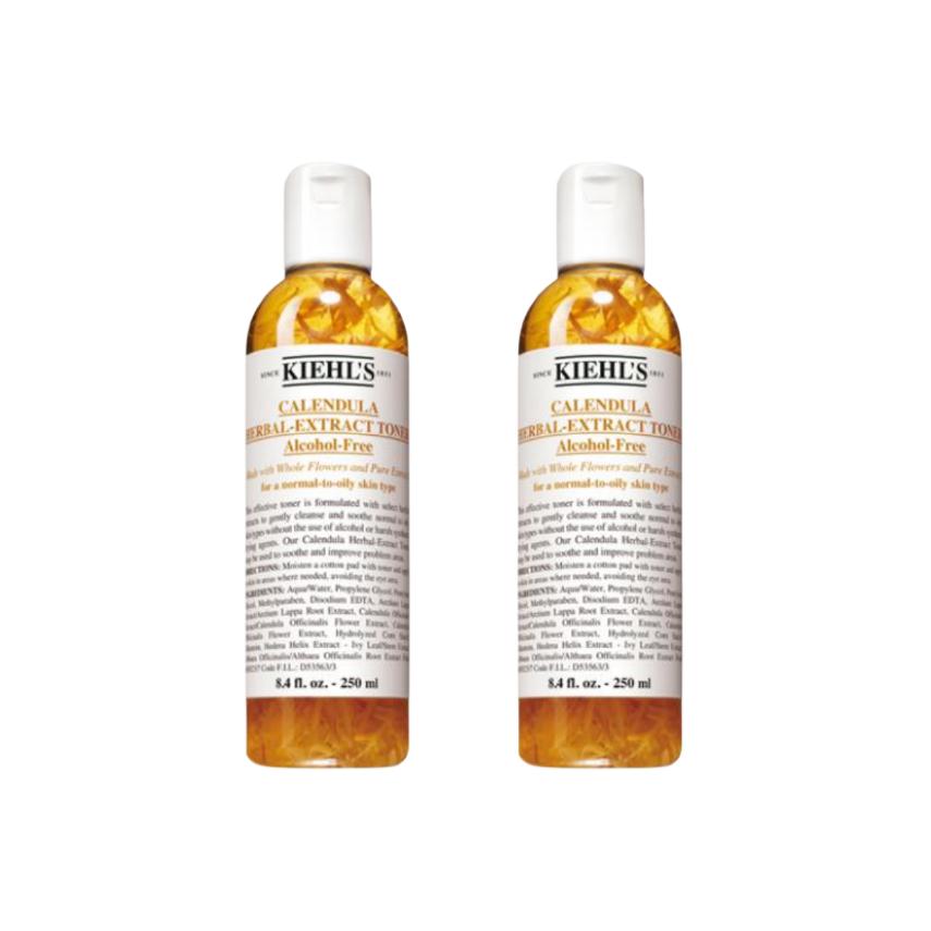 Тонер / Лосьон Unisex Kiehl's, 250ml *2
Тонер / Лосьон Unisex Kiehl's, 250ml *2