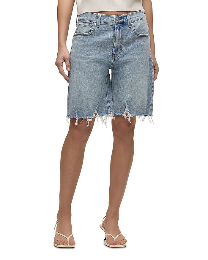 Лондонские низкие удлинённые шорты Hudson, синий
Лондонские низкие удлинённые шорты Hudson, синий