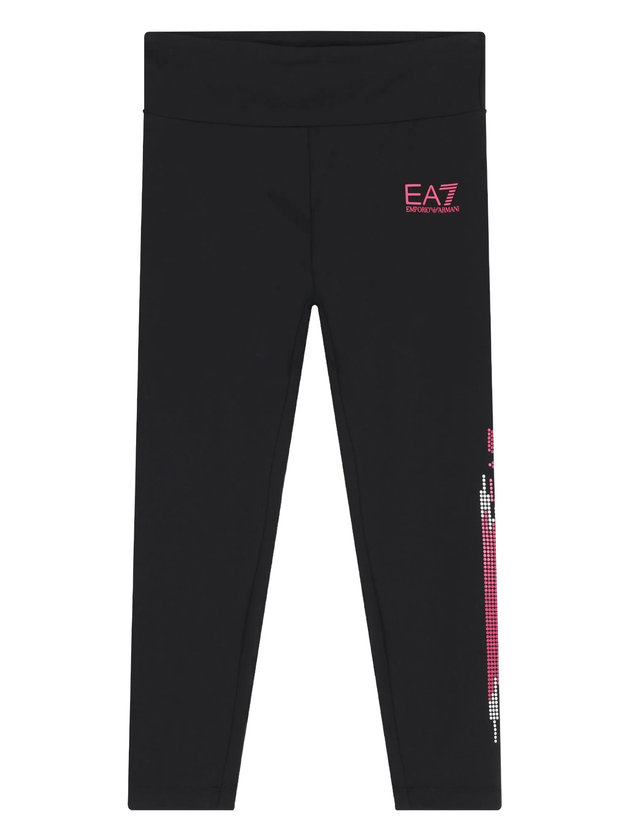 Легинсы с логотипом Emporio Armani Kids, черный
Легинсы с логотипом Emporio Armani Kids, черный