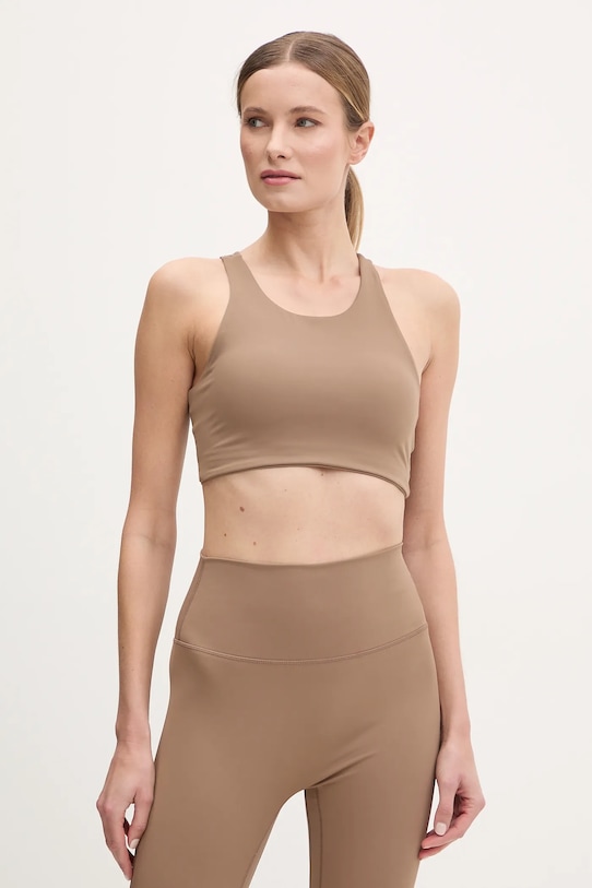 Бюстгальтер для йоги Goddess Joyinme, коричневый
Бюстгальтер для йоги Goddess Joyinme, коричневый