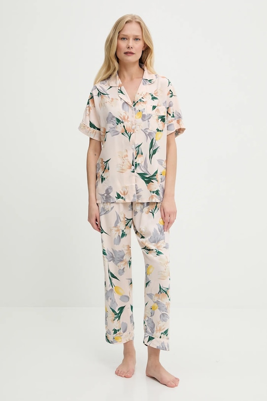 Пижама Answear.Lab, бежевый
Пижама Answear.Lab, бежевый