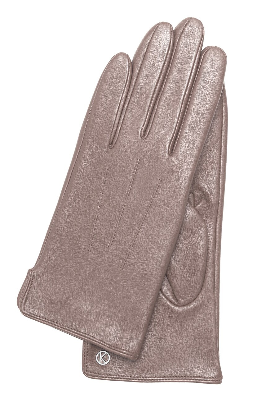 Перчатки KESSLER Full Finger Gloves Carla, бежевый
Перчатки KESSLER Full Finger Gloves Carla, бежевый