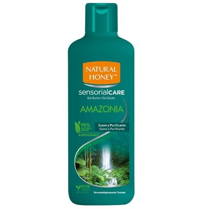 Amazonian Secrets Гель для ванны 650мл
Amazonian Secrets Гель для ванны 650мл