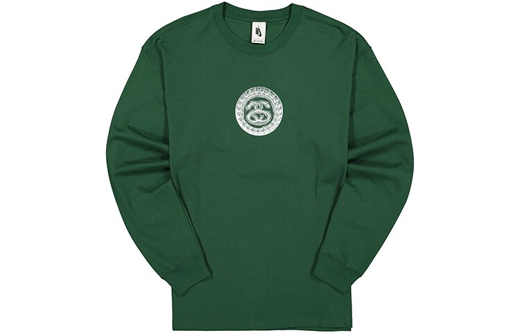 Stussy X Stussy Футболка мужская зеленая Nike, зеленый
Stussy X Stussy Футболка мужская зеленая Nike, зеленый
