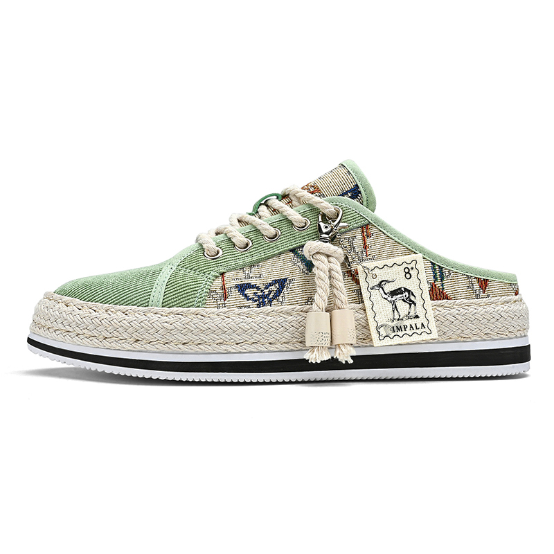 Captain illy ПВХ поливинилхлоридные износостойкие закрытые тапочки мужские зеленые, цвет Green
Captain illy ПВХ поливинилхлоридные износостойкие закрытые тапочки мужские зеленые, цвет Green