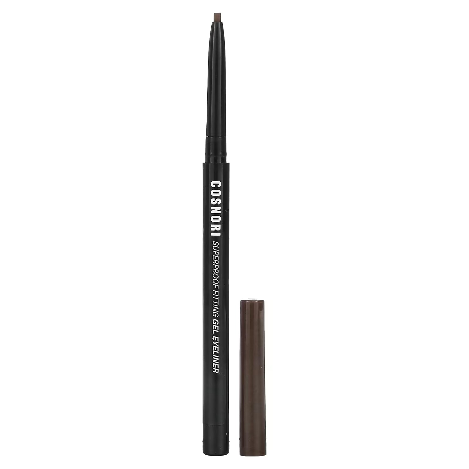 Подводка для глаз Cosnori Superproof Fitting Gel Eyeliner сверхстойкая, коричневый
Подводка для глаз Cosnori Superproof Fitting Gel Eyeliner сверхстойкая, коричневый