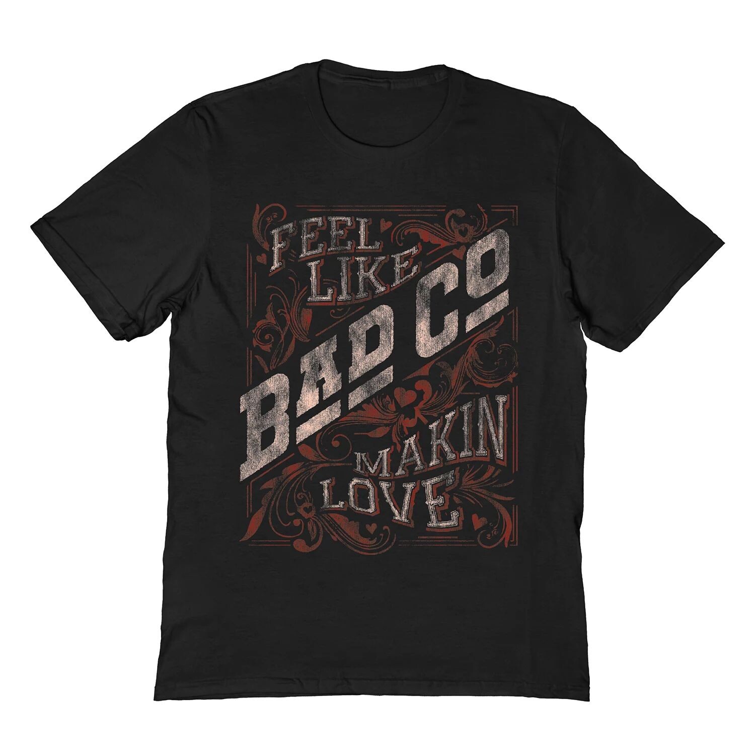 Мужская футболка Bad Company Licensed Character
Мужская футболка Bad Company Licensed Character