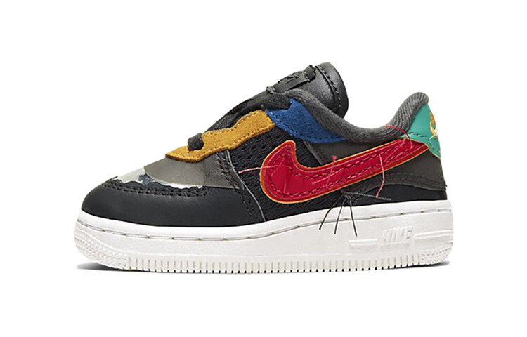 Низкие кроссовки для малышей Nike Air Force 1 TD
Низкие кроссовки для малышей Nike Air Force 1 TD