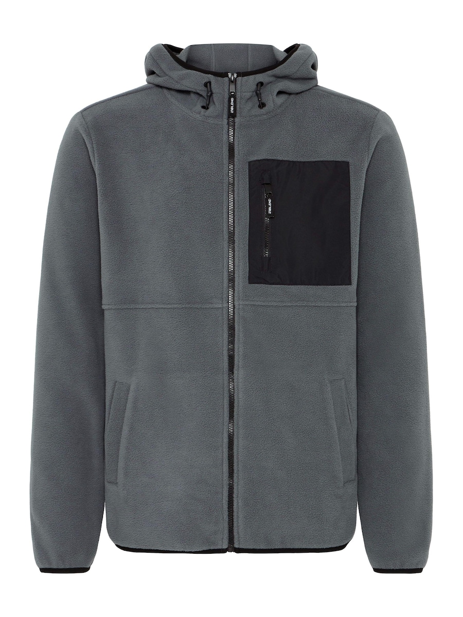 Флисовая куртка BLEND BHFlorix, серый
Флисовая куртка BLEND BHFlorix, серый