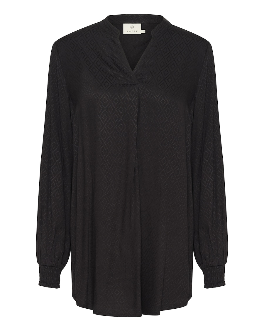 Туника Kaffe Carla, черный
Туника Kaffe Carla, черный