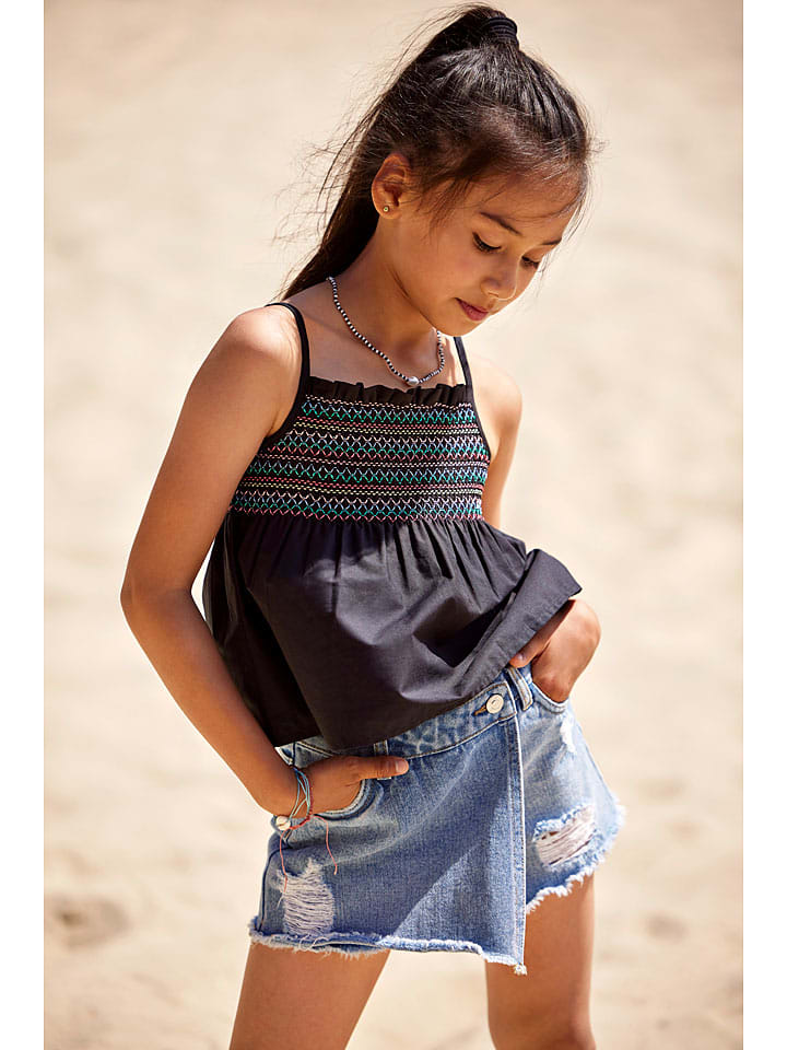 Юбка Texas KIDS ONLY, синий
Юбка Texas KIDS ONLY, синий