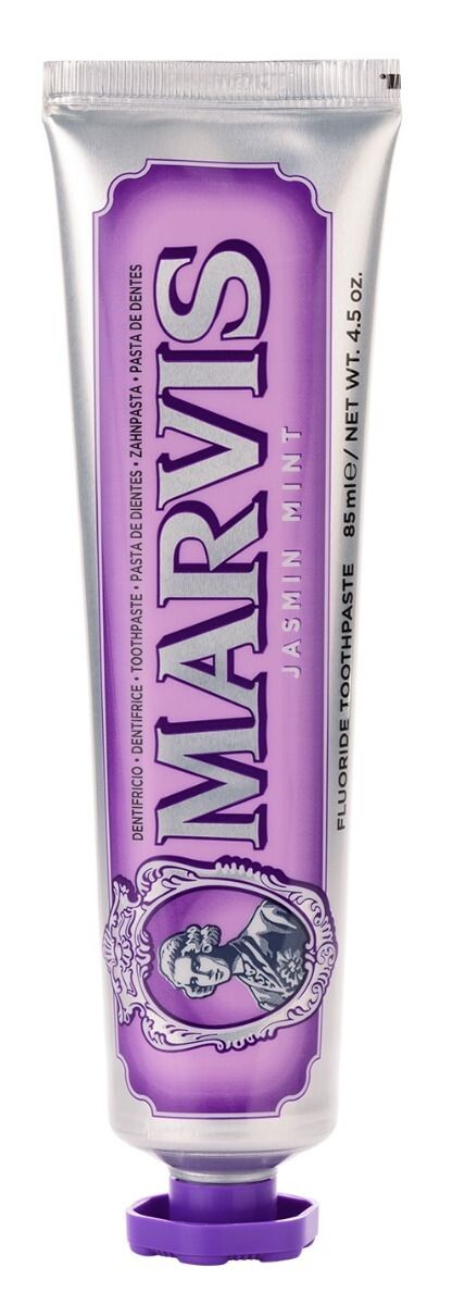 Зубная паста Marvis Jasmin Mint, 85 мл
Зубная паста Marvis Jasmin Mint, 85 мл