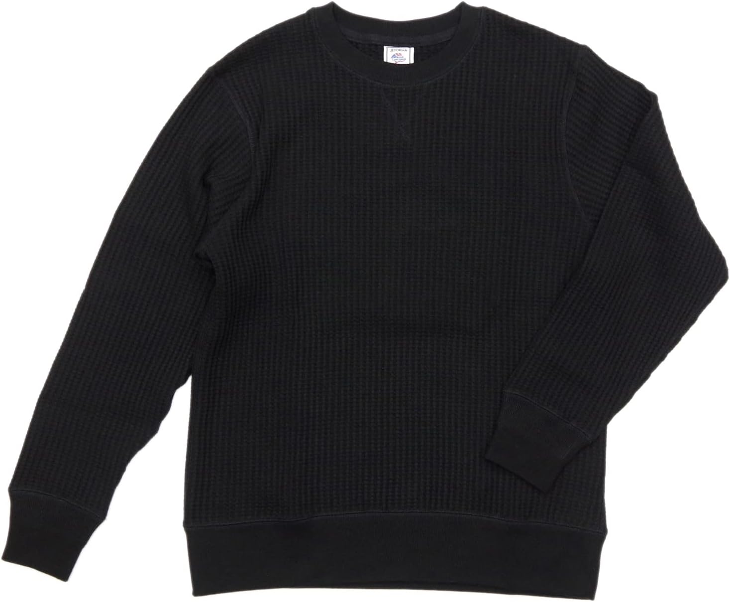 Толстовка Big Waffle Crew Jemorgan, черный
Толстовка Big Waffle Crew Jemorgan, черный