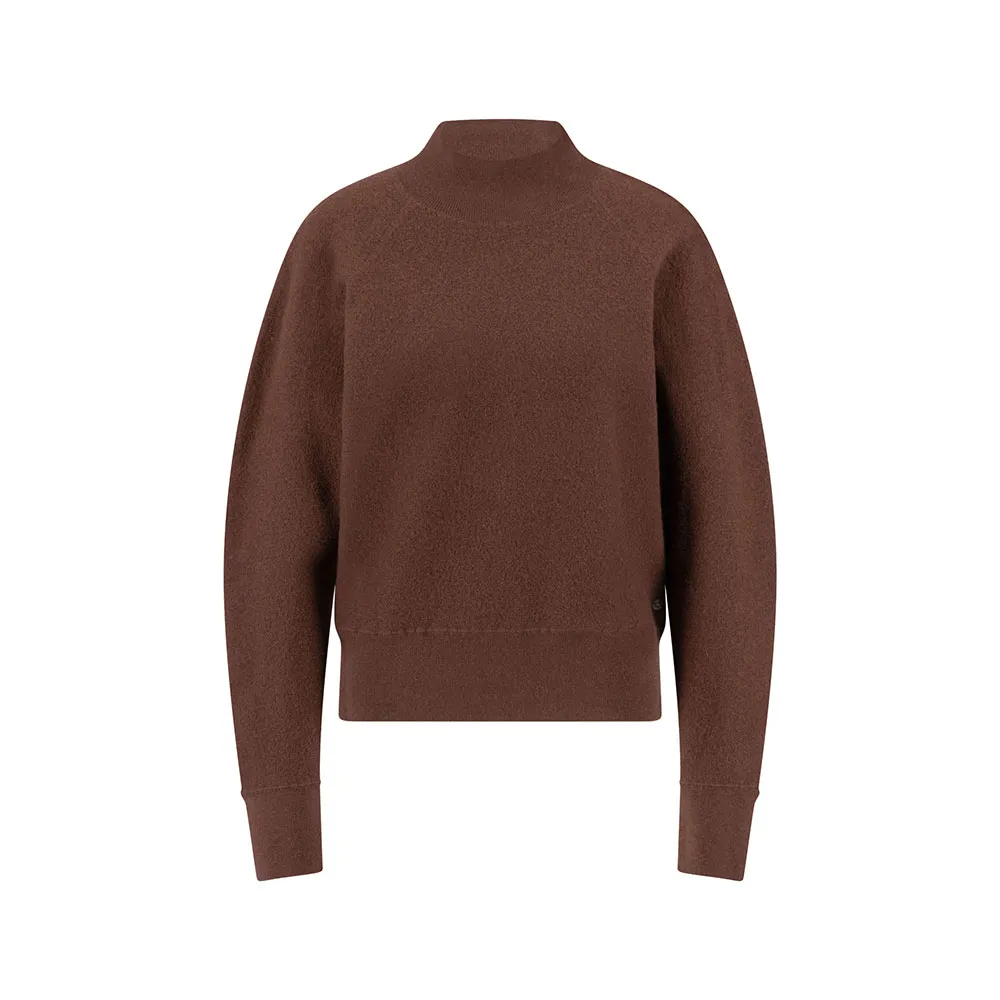 Свитер Fynch Hatton 25107451 high neck, коричневый
Свитер Fynch Hatton 25107451 high neck, коричневый