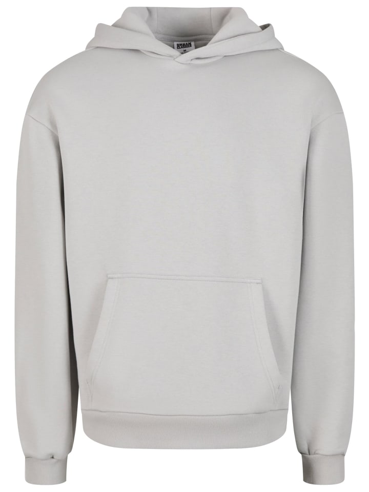 Толстовка Urban Classics, цвет lightasphalt
Толстовка Urban Classics, цвет lightasphalt