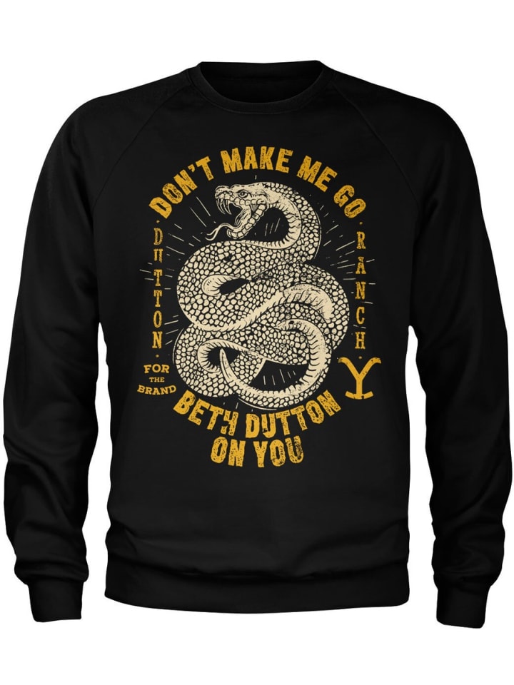 Свитер черного цвета yellowstone
Свитер черного цвета yellowstone