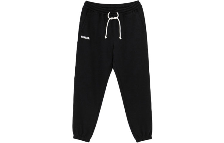 New Era Спортивные штаны унисекс черные
New Era Спортивные штаны унисекс черные