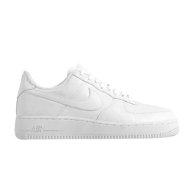 Кроссовки Nike Air Force 1 '07 'Perforated Pack White', белый
Кроссовки Nike Air Force 1 '07 'Perforated Pack White', белый