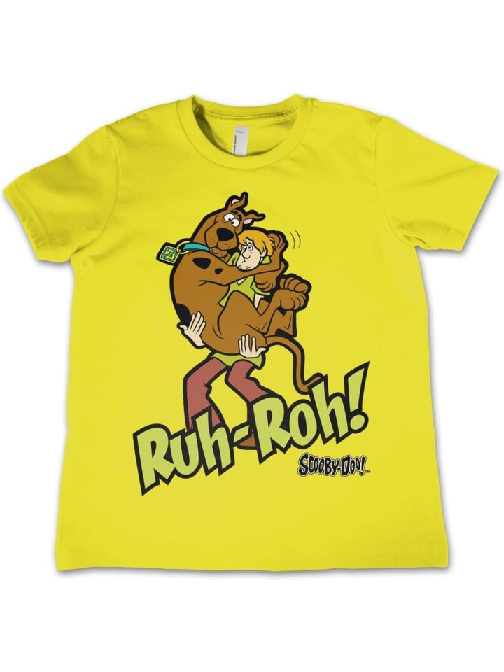 Футболка Scooby Doo, желтый
Футболка Scooby Doo, желтый