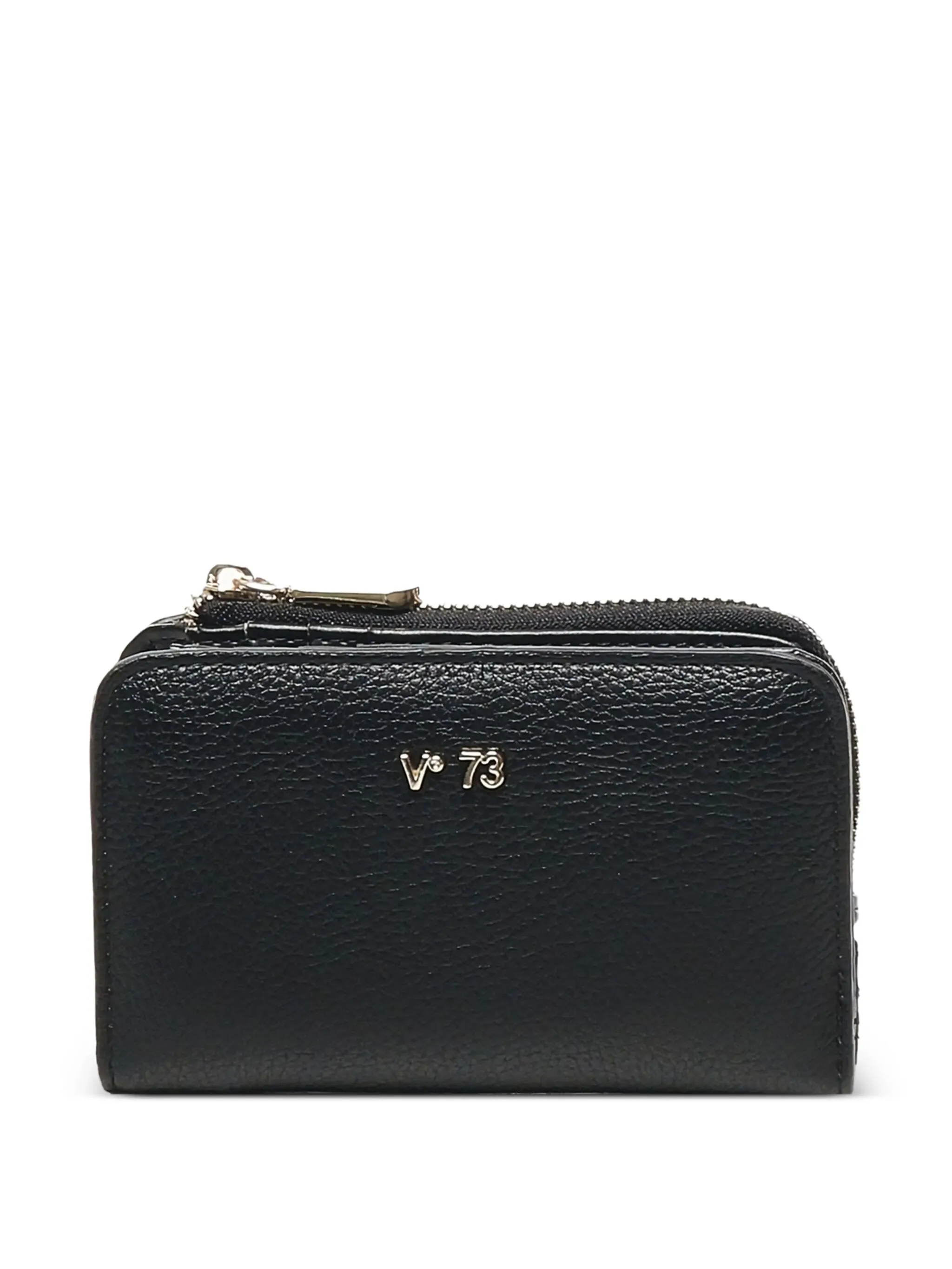Кошелек на молнии V°73, черный
Кошелек на молнии V°73, черный