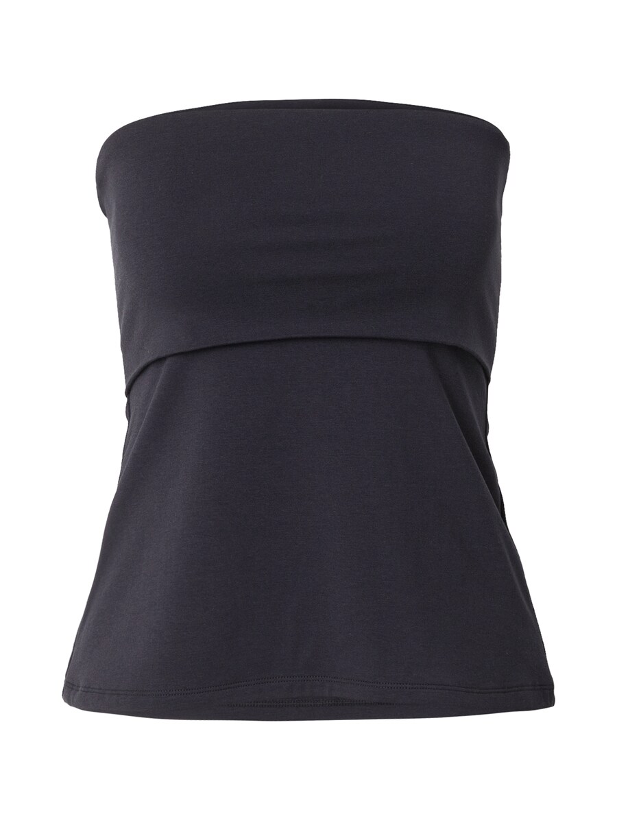 Топ Abercrombie & Fitch, черный
Топ Abercrombie & Fitch, черный