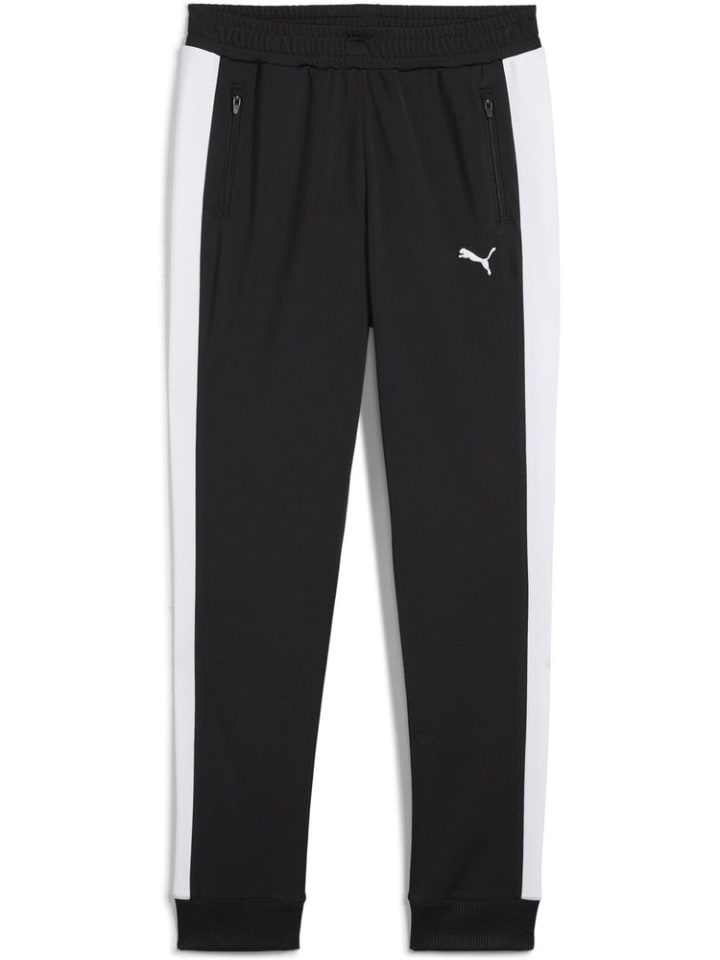 Спортивные брюки "T7 ALWAYS ON Track Pants B" черного цвета Puma
Спортивные брюки "T7 ALWAYS ON Track Pants B" черного цвета Puma
