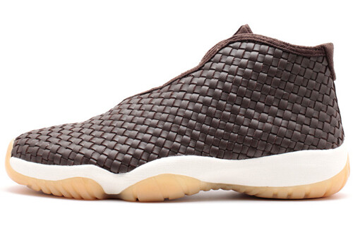 Кроссовки Jordan Future Vintage Basketball, коричневый/белый
Кроссовки Jordan Future Vintage Basketball, коричневый/белый