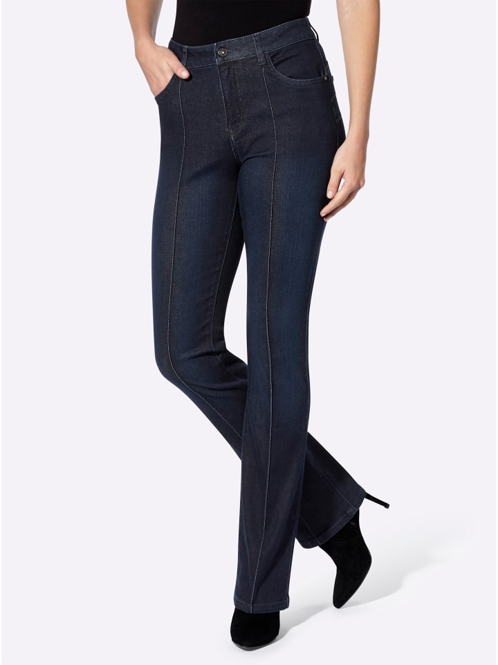 Джинсы Heine, темно-синий
Джинсы Heine, темно-синий