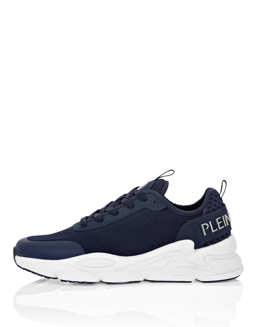 Кроссовки Plein Sport Sneakers, темно-синий
Кроссовки Plein Sport Sneakers, темно-синий