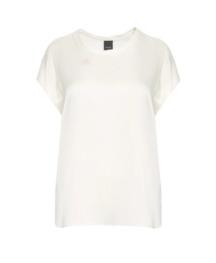 Стильная белая футболка для женщин Pinko, белый
Стильная белая футболка для женщин Pinko, белый