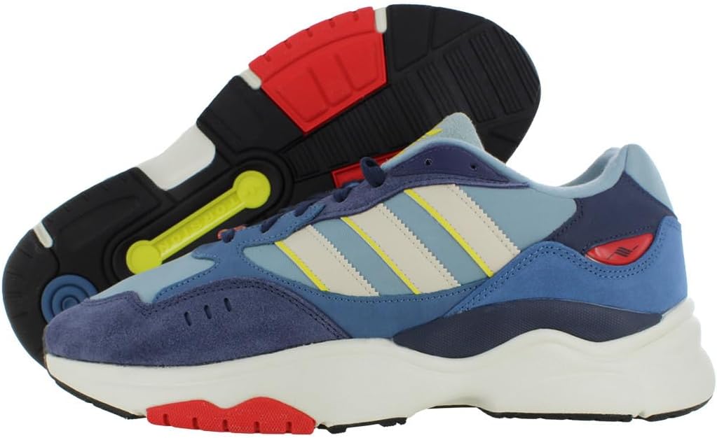 Кроссовки adidas Retropy F90 для мужчин, синий/серый
Кроссовки adidas Retropy F90 для мужчин, синий/серый
