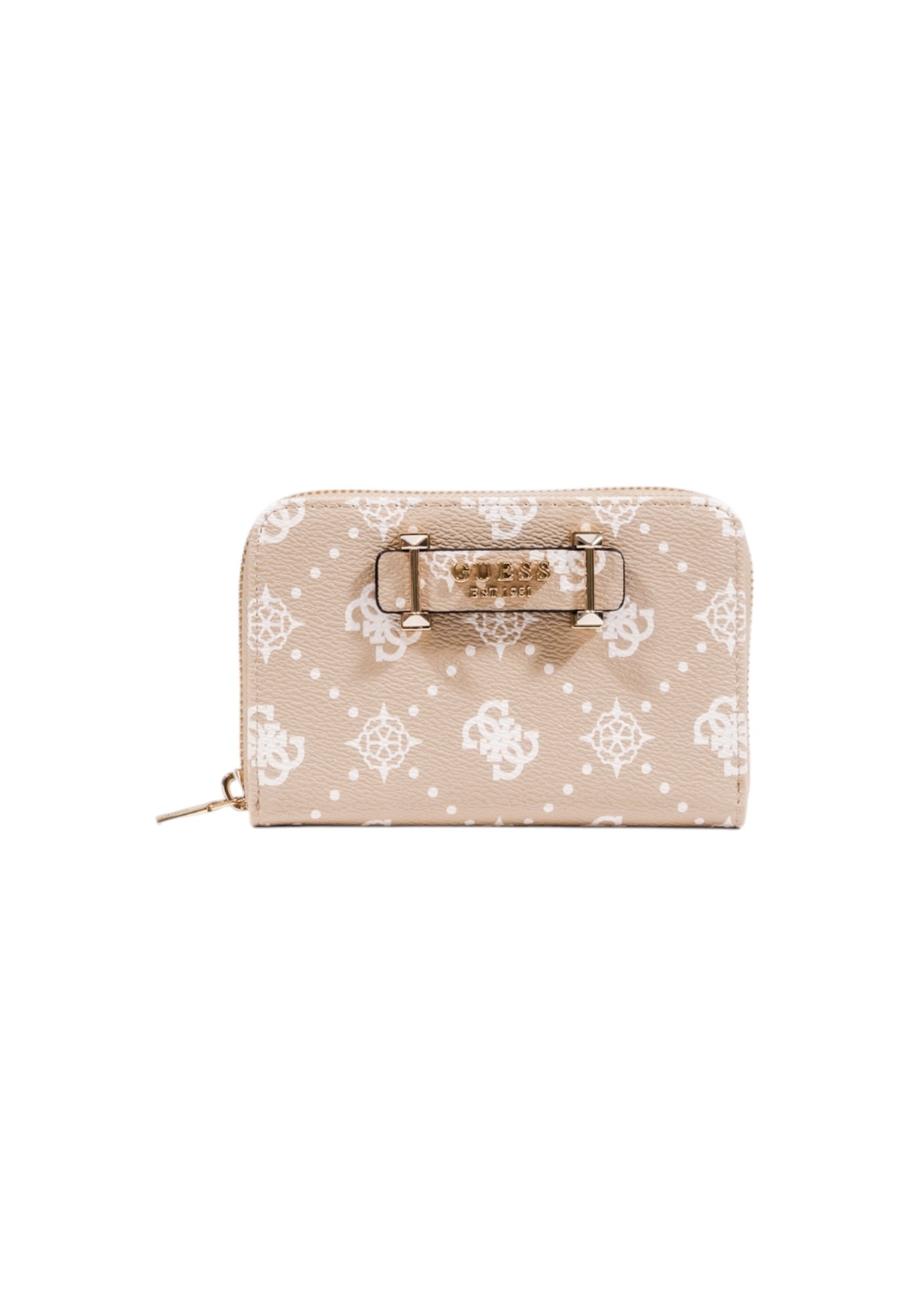 Кошельки Guess, бежевый
Кошельки Guess, бежевый