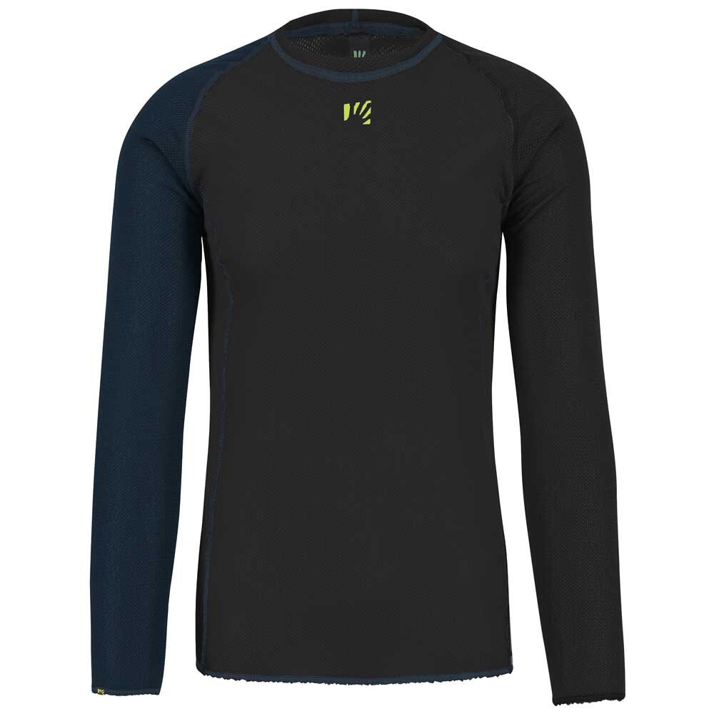 Базовый слой с длинным рукавом Karpos Dinamico Octa, черный
Базовый слой с длинным рукавом Karpos Dinamico Octa, черный