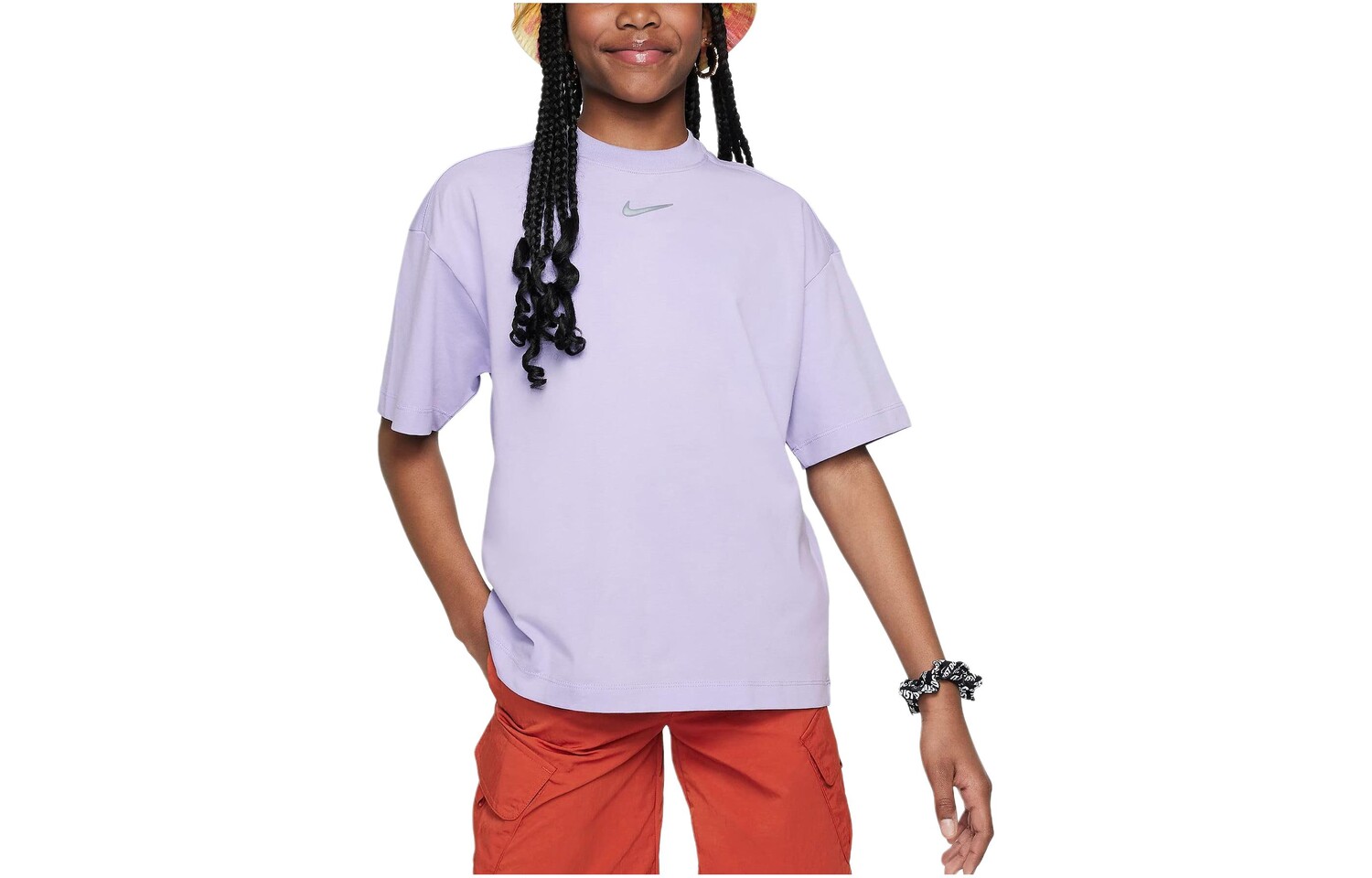 Детская футболка Nike, цвет Hydrangea
Детская футболка Nike, цвет Hydrangea