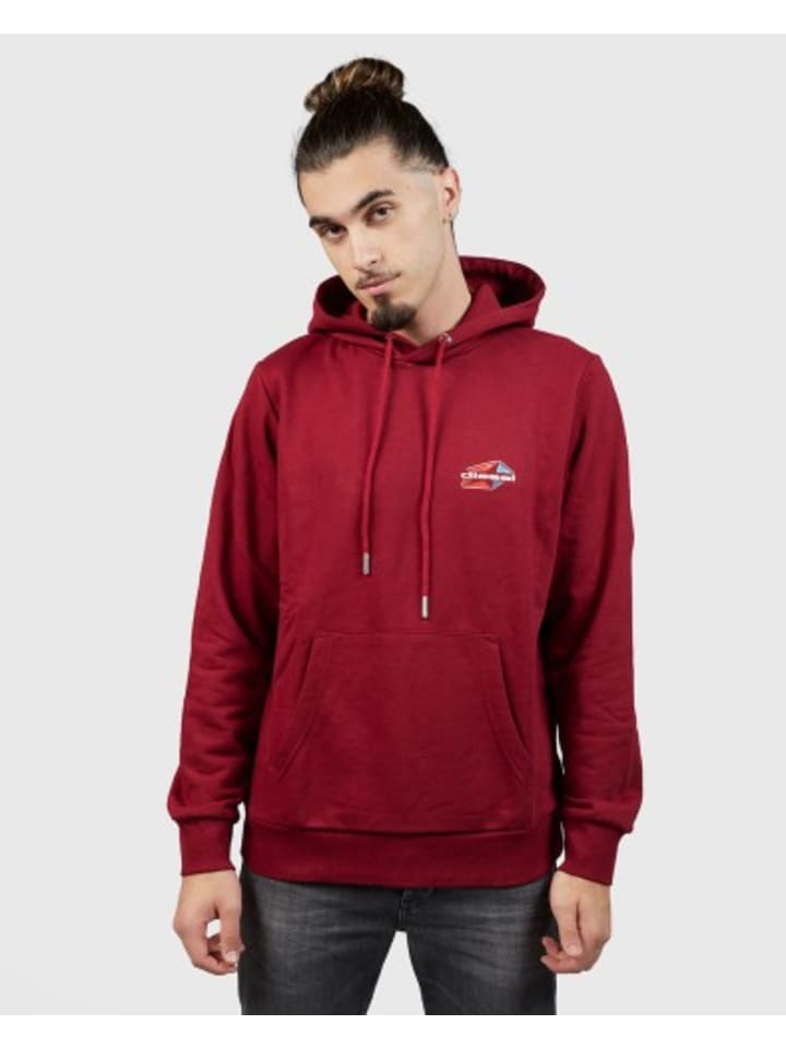 Толстовка Diesel, цвет granat
Толстовка Diesel, цвет granat