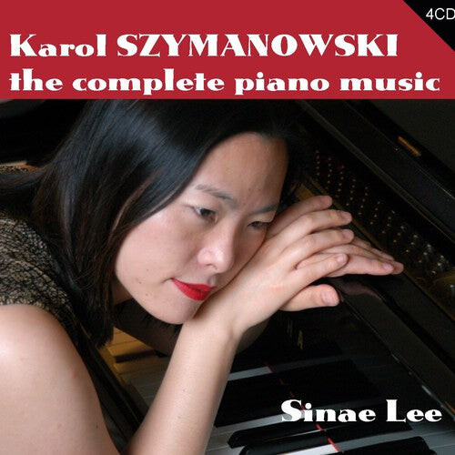 CD диск Szymanowski / Lee: Complete Piano Music
CD диск Szymanowski / Lee: Complete Piano Music