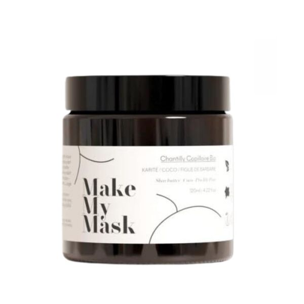 Питательный мусс для волос с маслом, 120 мл Makemymask
Питательный мусс для волос с маслом, 120 мл Makemymask