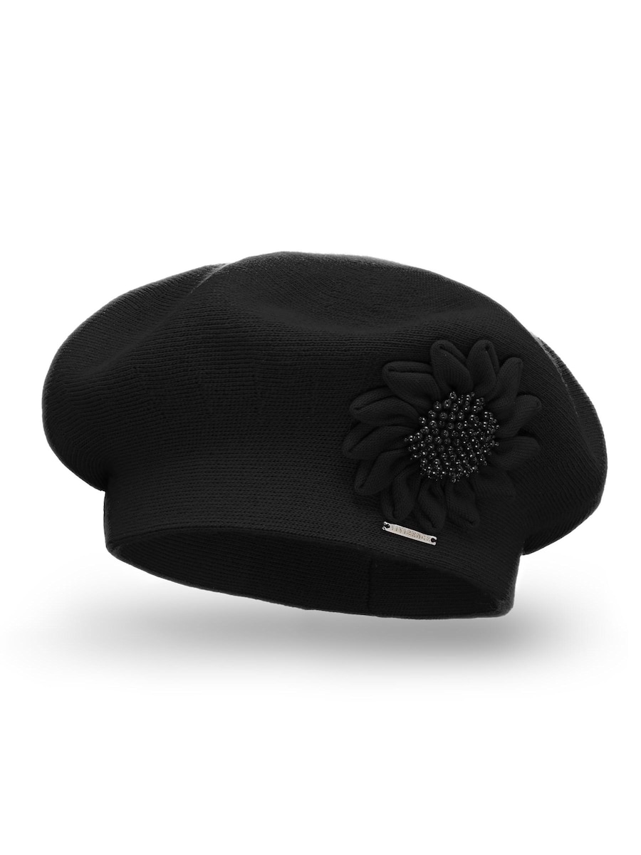 Шапка Vivisence 7048, черный
Шапка Vivisence 7048, черный