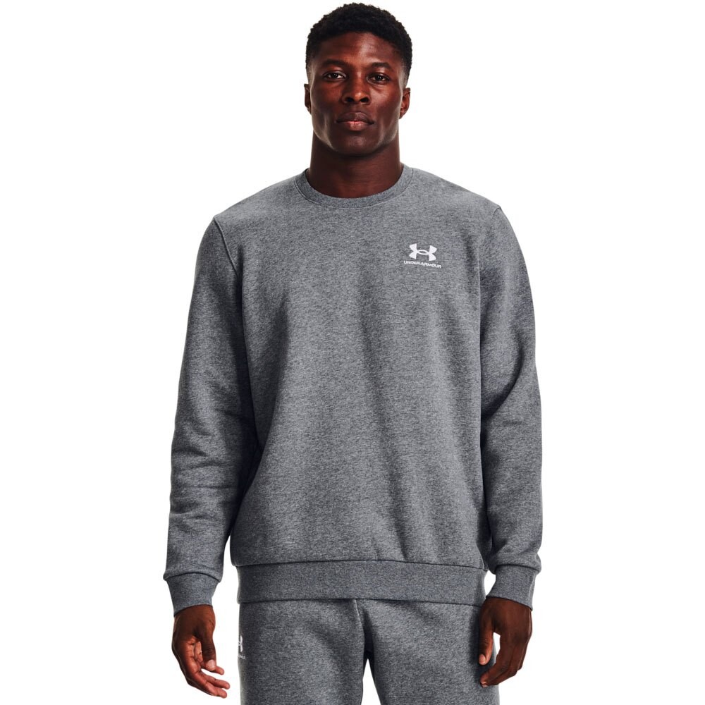 Толстовка Under Armour Essential Fleece, серый
Толстовка Under Armour Essential Fleece, серый