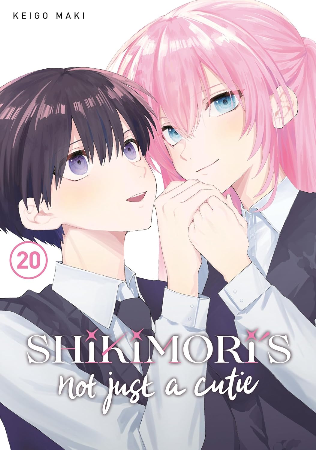 Shikimori's Not Just a Cutie 20 (Kodansha Comics)
Shikimori's Not Just a Cutie 20 (Kodansha Comics)