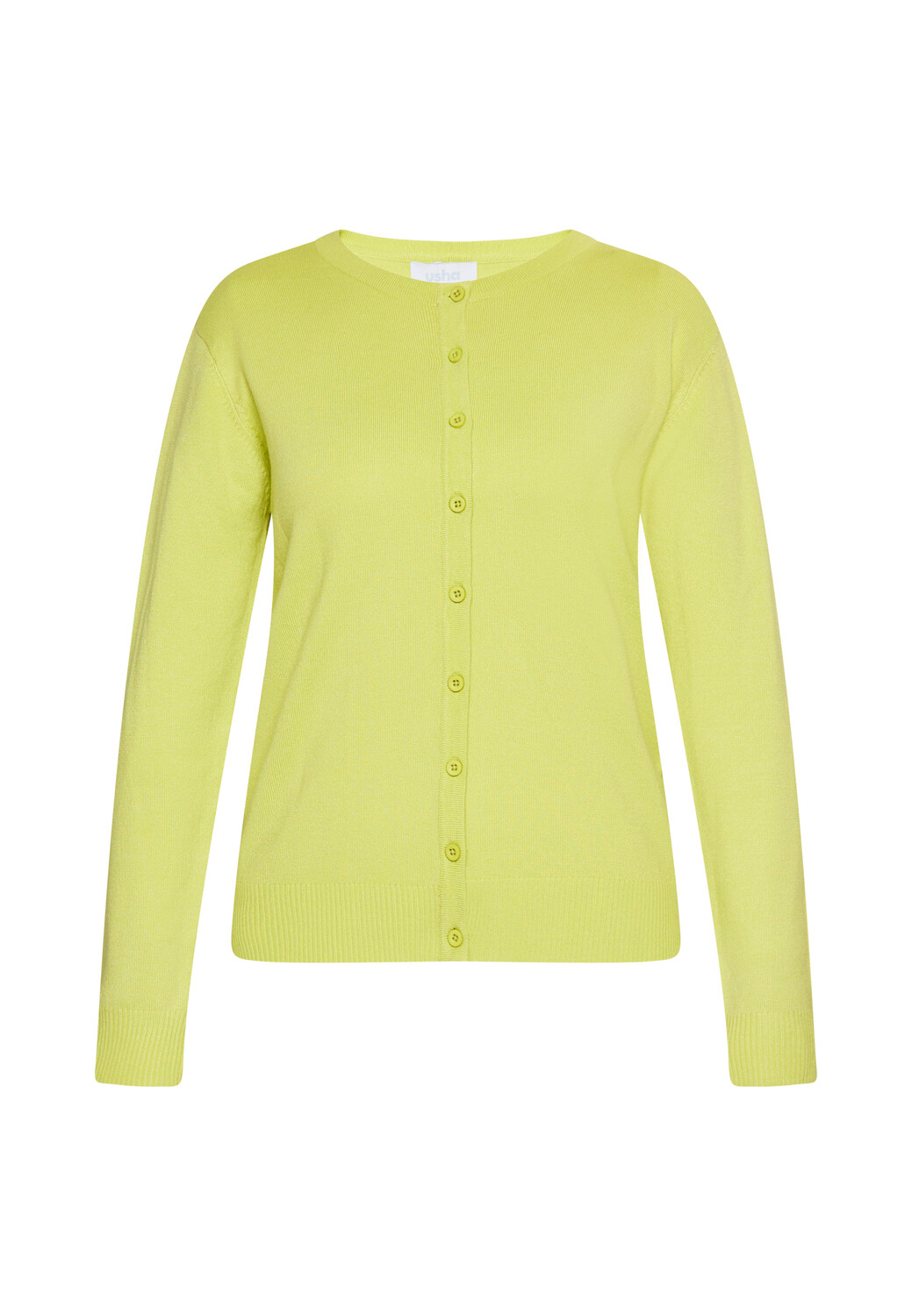 Толстовка usha BLUE LABEL Cardigan, светло-зеленый
Толстовка usha BLUE LABEL Cardigan, светло-зеленый